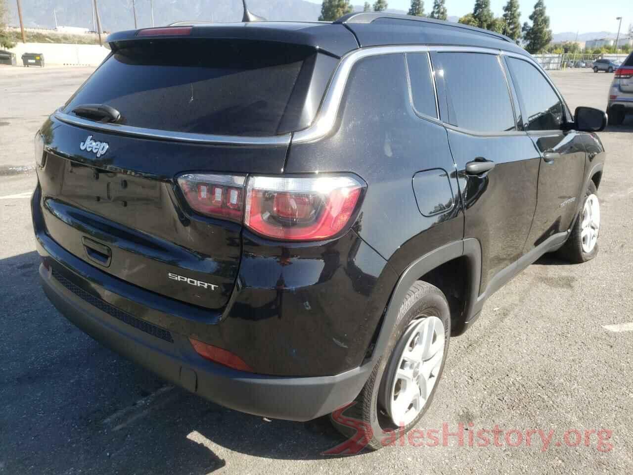 3C4NJCAB6LT158760 2020 JEEP COMPASS