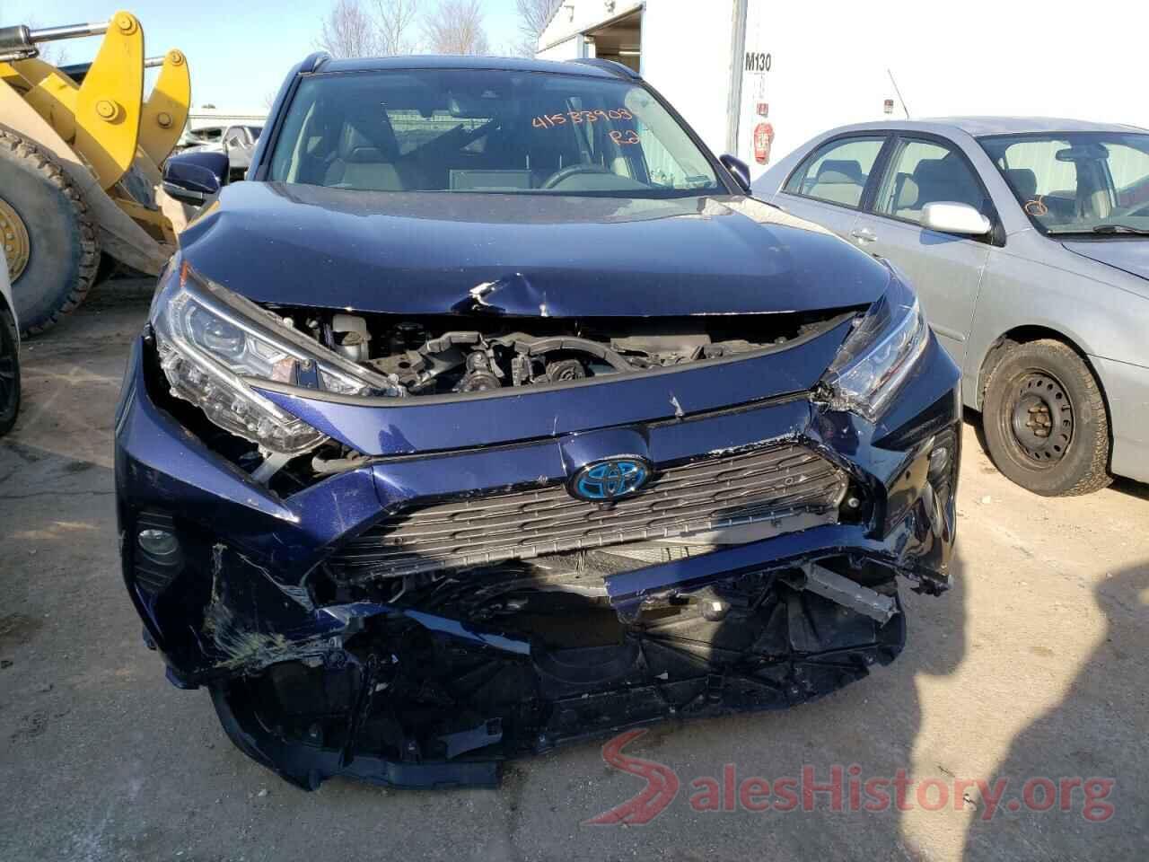 4T3D6RFV1MU044209 2021 TOYOTA RAV4