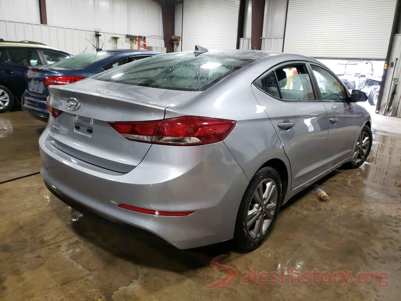 5NPD84LF6HH130168 2017 HYUNDAI ELANTRA