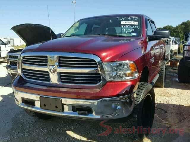 1C6RR7LT6HS627000 2017 RAM 1500