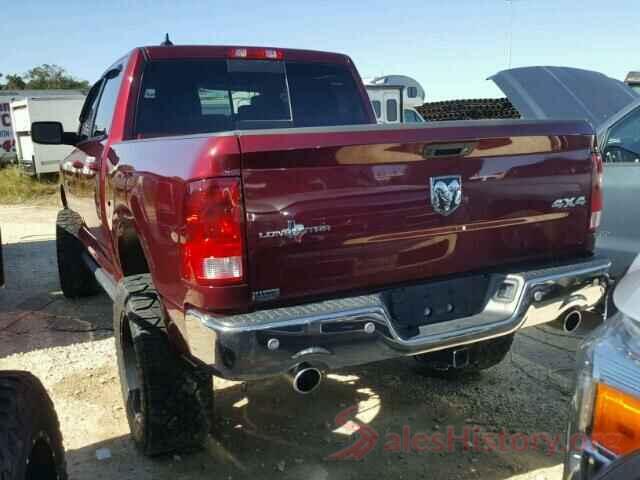 1C6RR7LT6HS627000 2017 RAM 1500