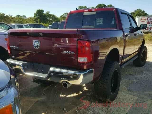 1C6RR7LT6HS627000 2017 RAM 1500