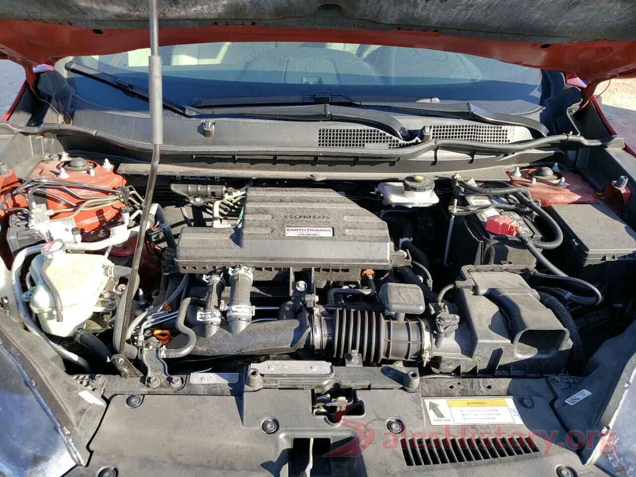 2HKRW1H83KH506465 2019 HONDA CRV