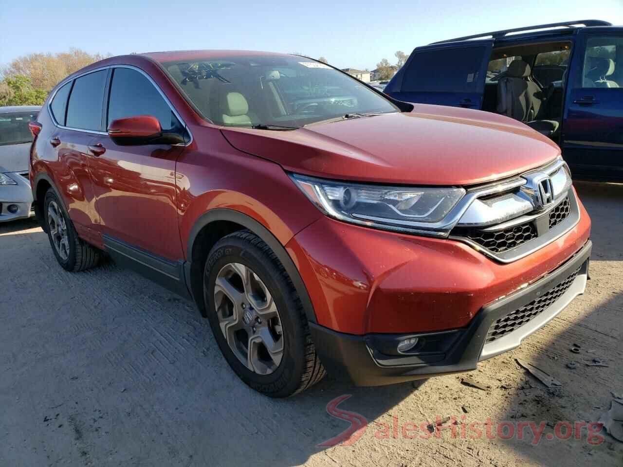 2HKRW1H83KH506465 2019 HONDA CRV