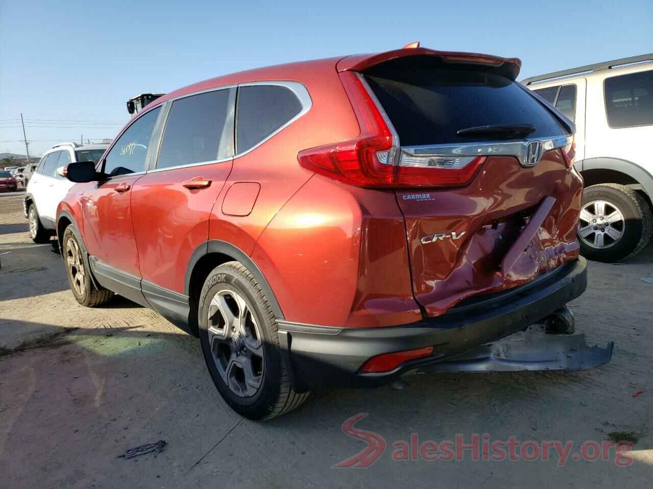 2HKRW1H83KH506465 2019 HONDA CRV