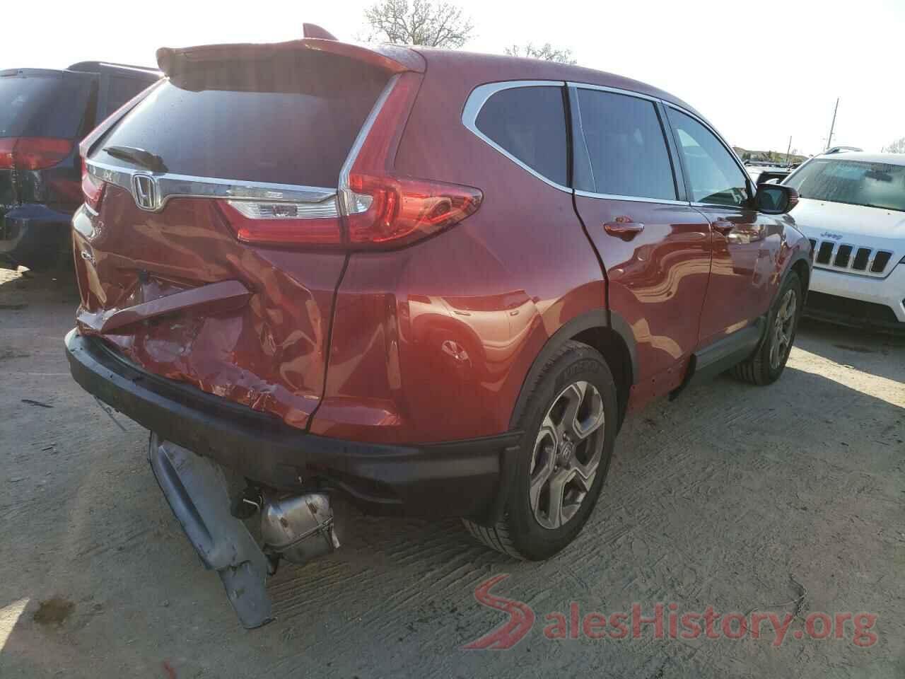 2HKRW1H83KH506465 2019 HONDA CRV