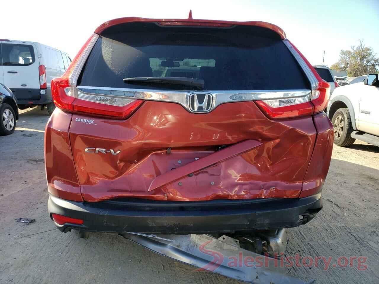 2HKRW1H83KH506465 2019 HONDA CRV