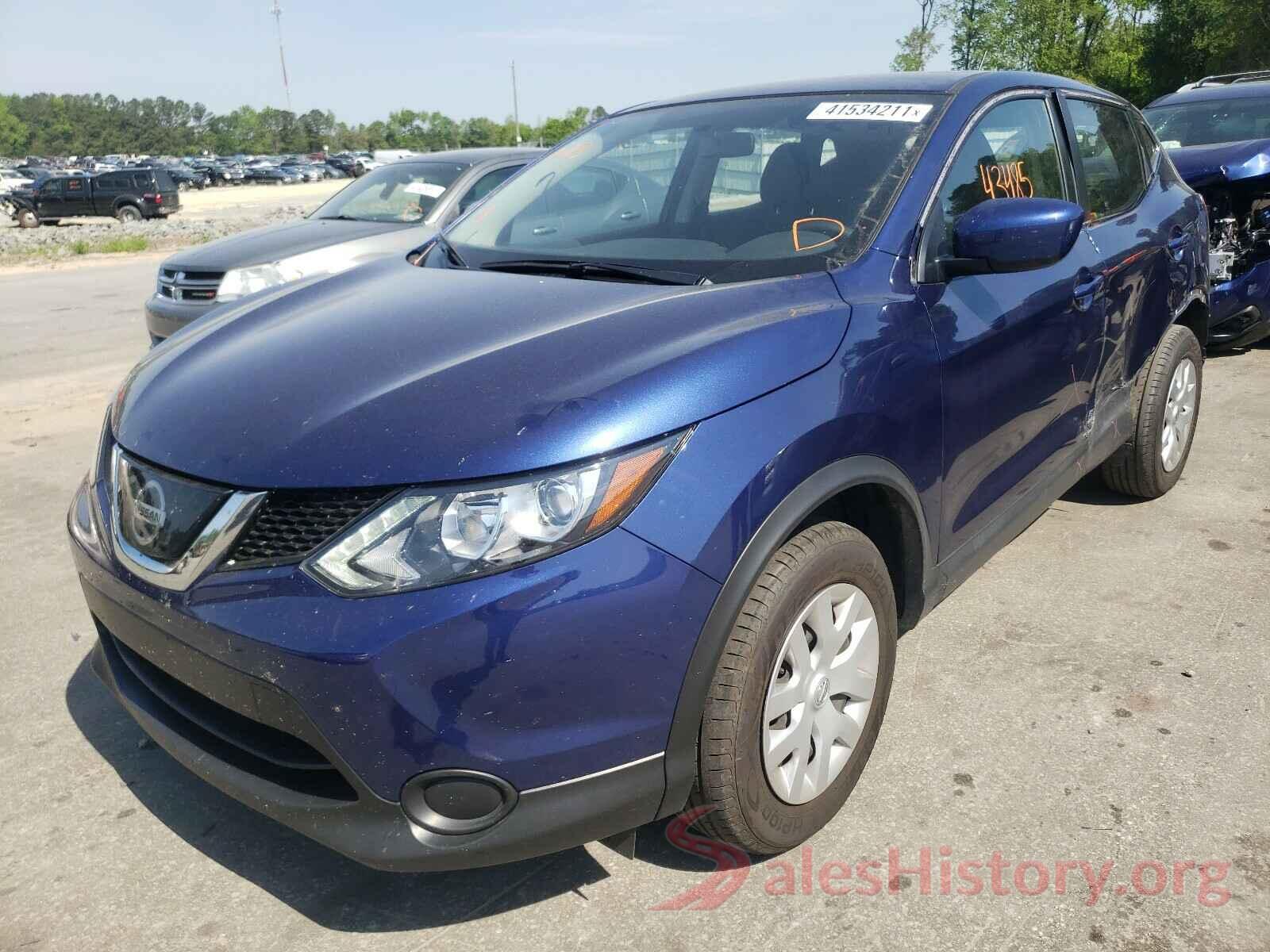 JN1BJ1CP5KW224906 2019 NISSAN ROGUE