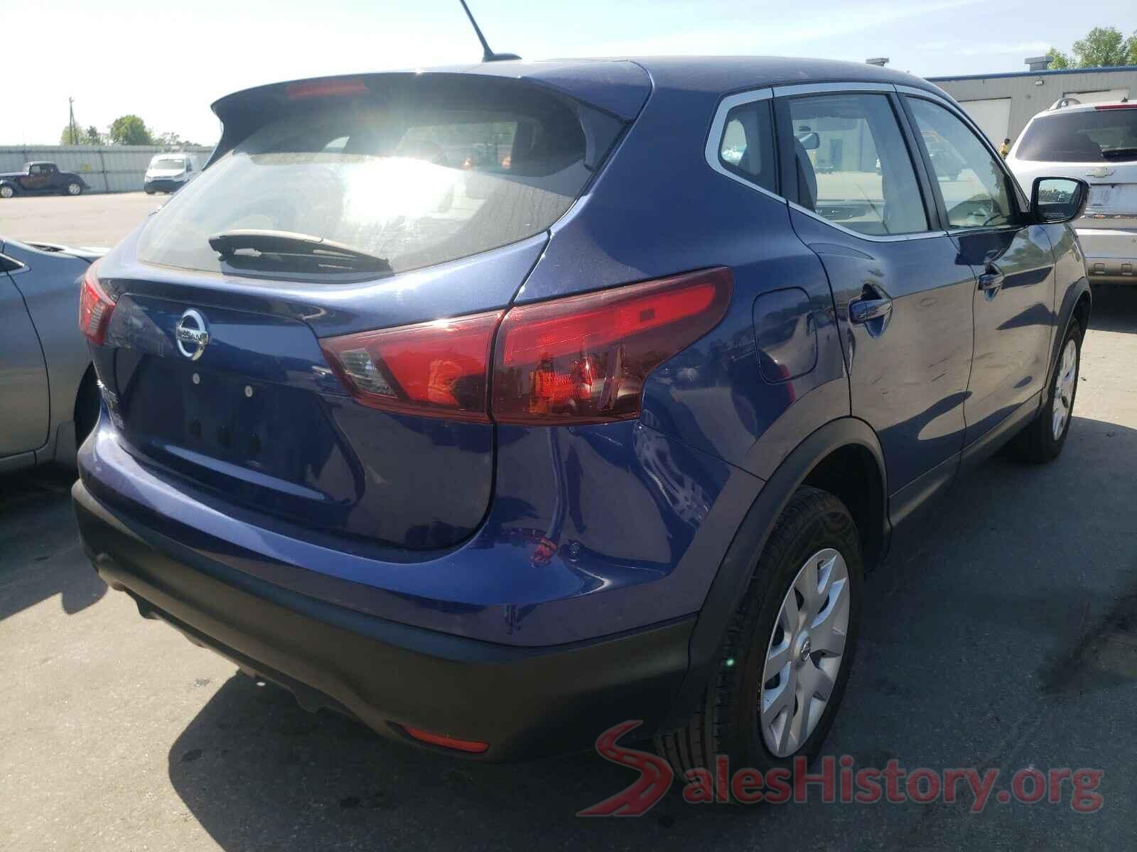 JN1BJ1CP5KW224906 2019 NISSAN ROGUE