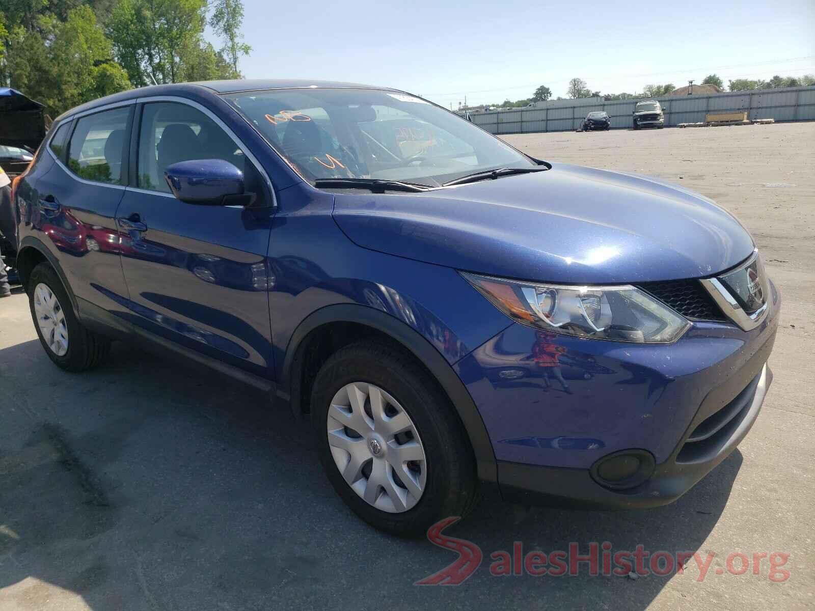 JN1BJ1CP5KW224906 2019 NISSAN ROGUE