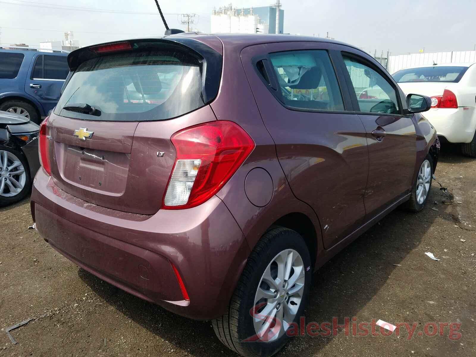 KL8CD6SA9MC729895 2021 CHEVROLET SPARK