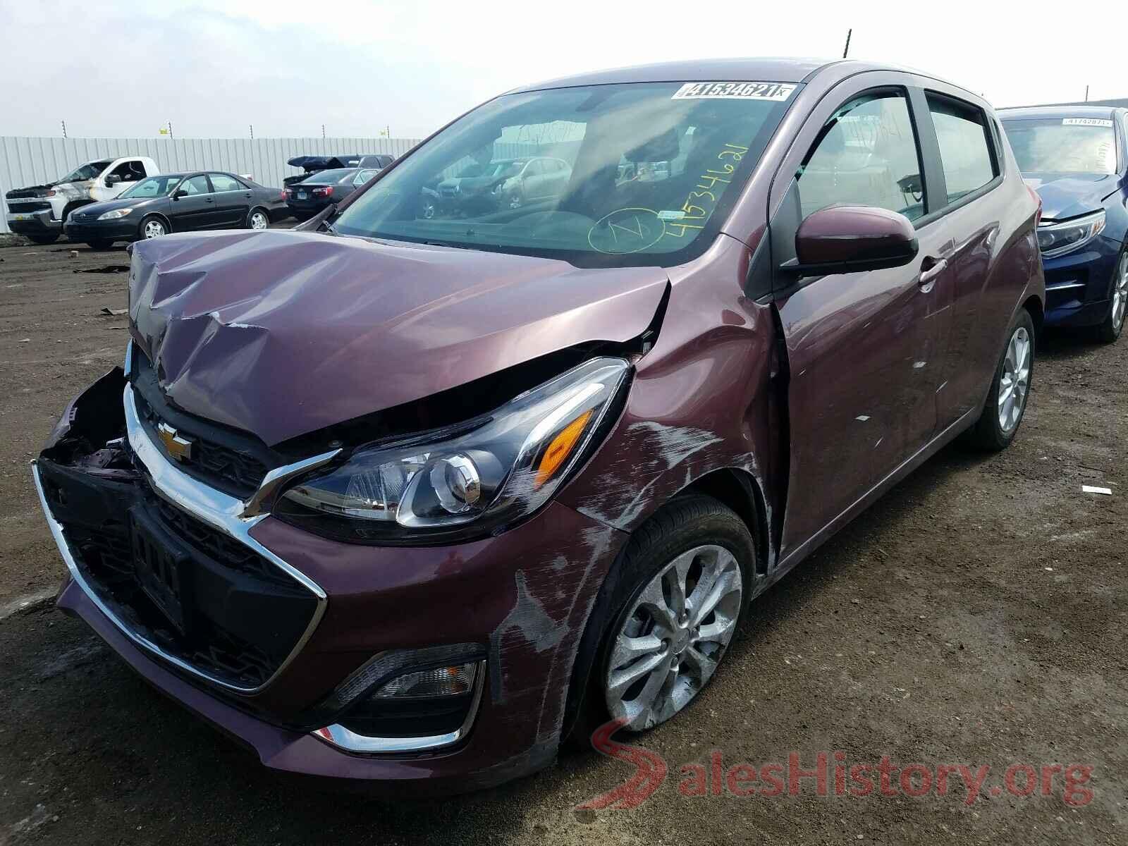 KL8CD6SA9MC729895 2021 CHEVROLET SPARK