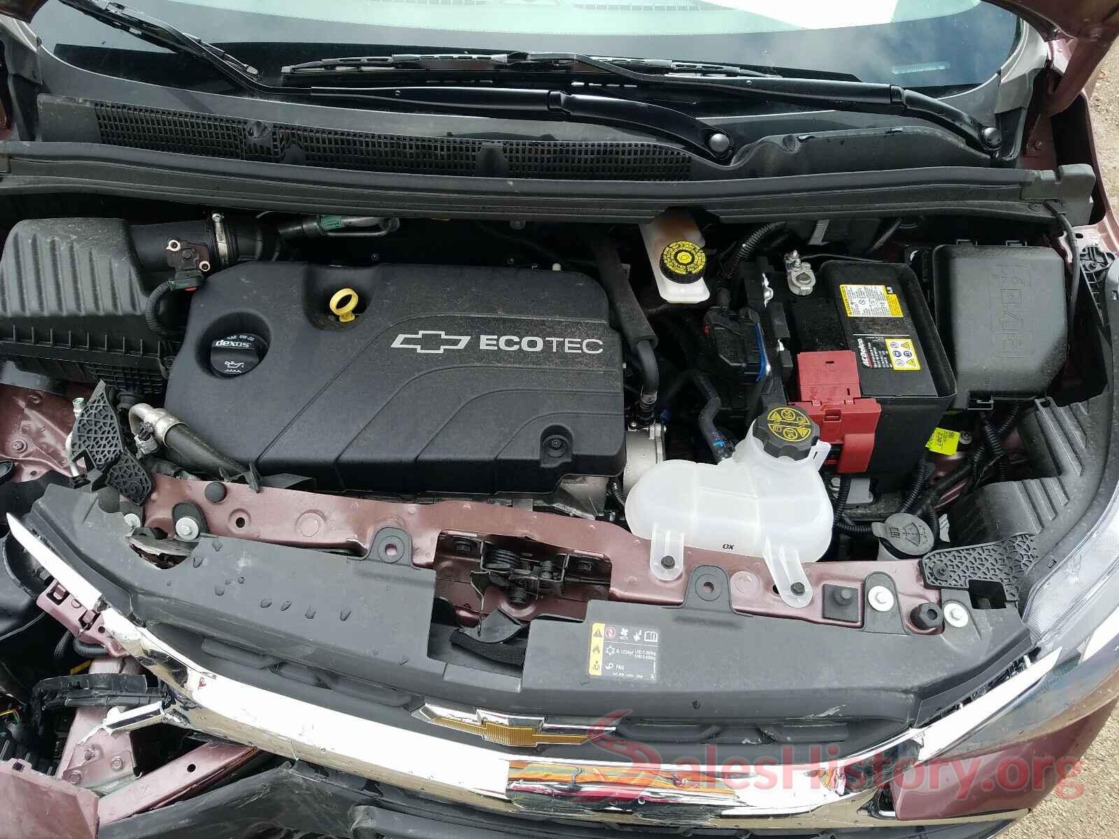 KL8CD6SA9MC729895 2021 CHEVROLET SPARK