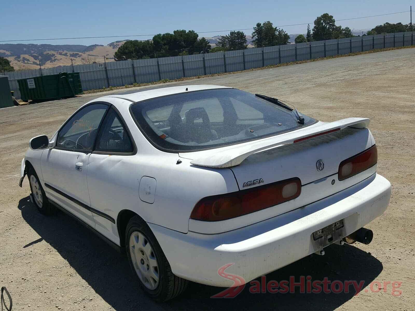 JH4DC4453SS036714 1995 ACURA INTEGRA