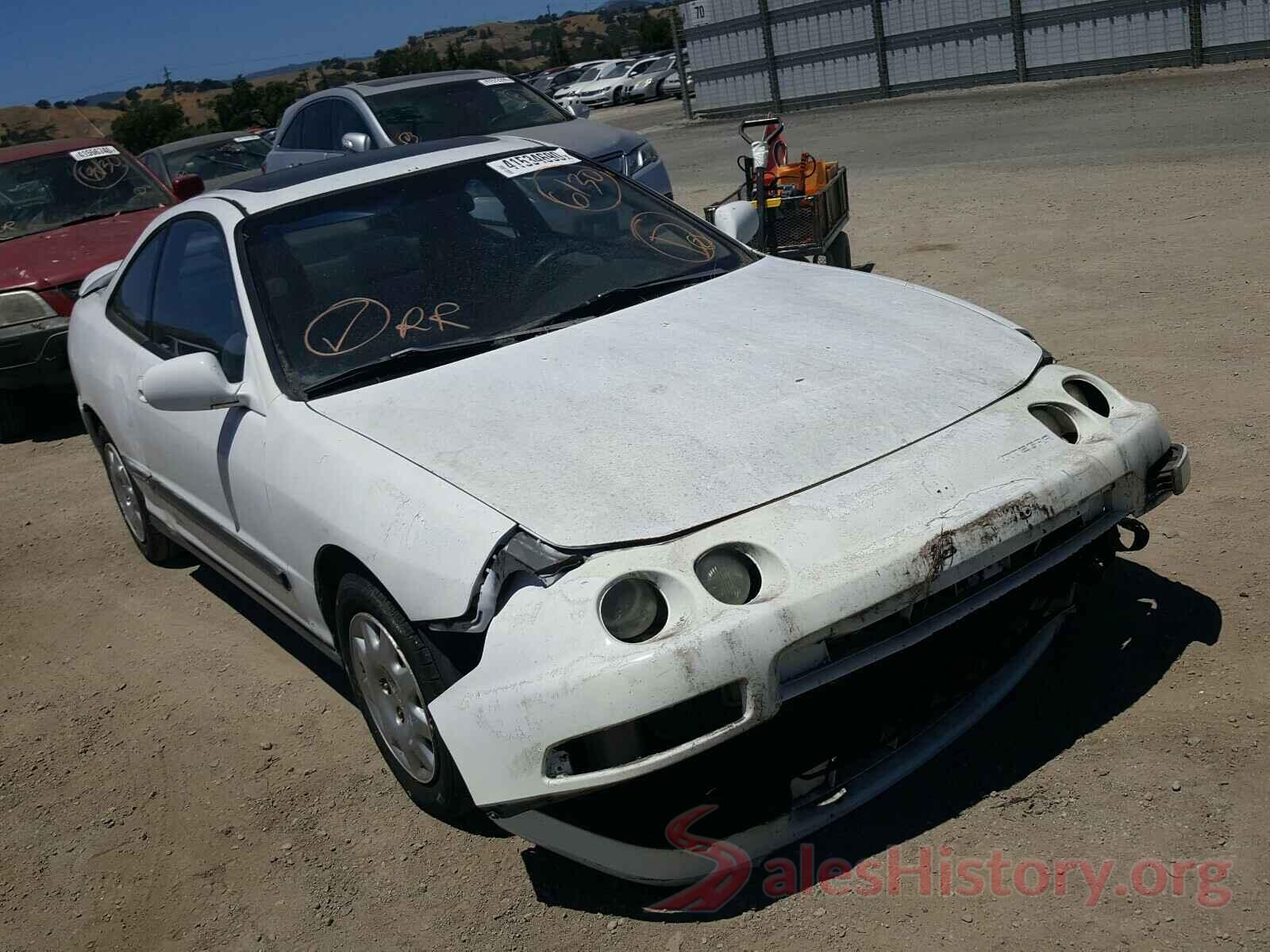 JH4DC4453SS036714 1995 ACURA INTEGRA