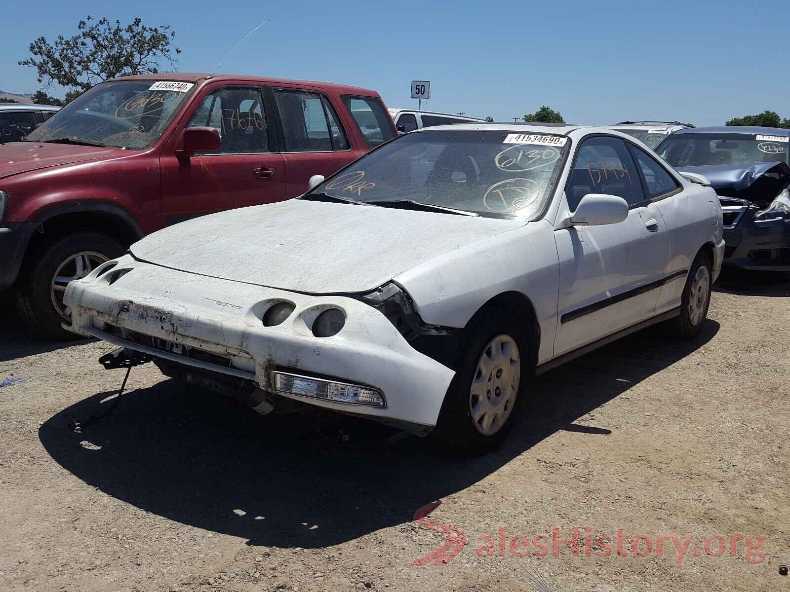 JH4DC4453SS036714 1995 ACURA INTEGRA