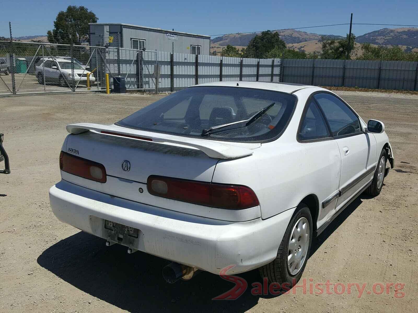 JH4DC4453SS036714 1995 ACURA INTEGRA