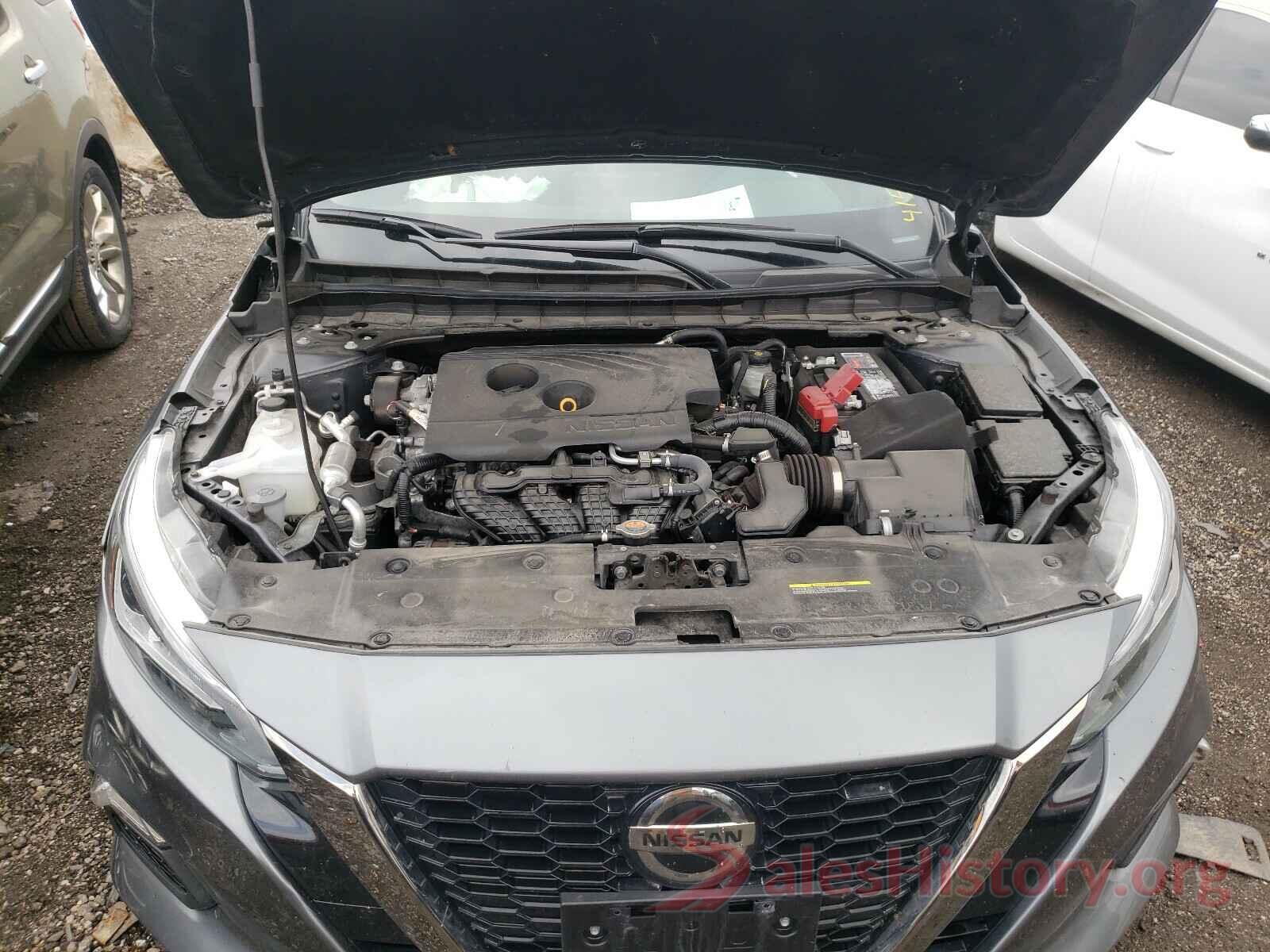 1N4BL4CV8LC193389 2020 NISSAN ALTIMA