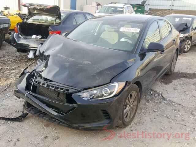 5NPD84LF6JH313057 2018 HYUNDAI ELANTRA