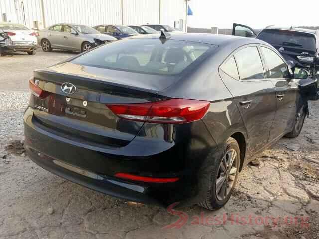 5NPD84LF6JH313057 2018 HYUNDAI ELANTRA