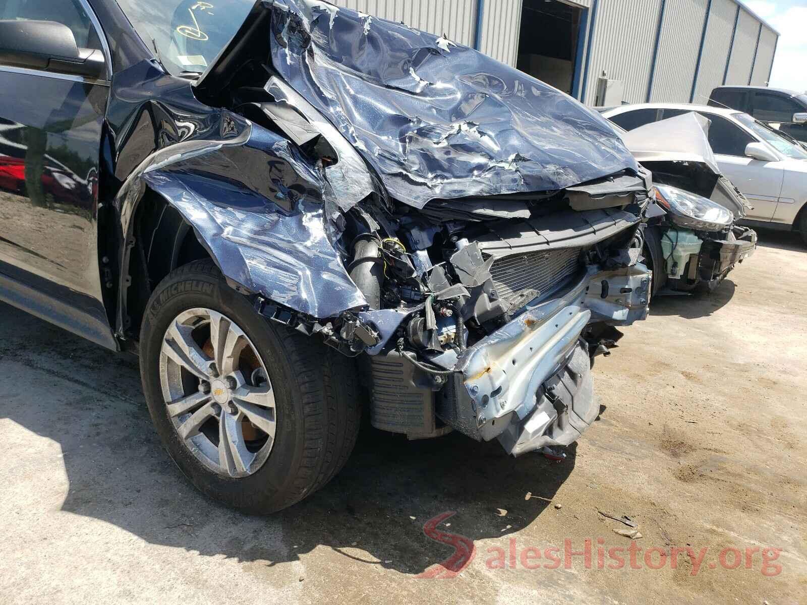 2GNALBEKXH1571519 2017 CHEVROLET EQUINOX