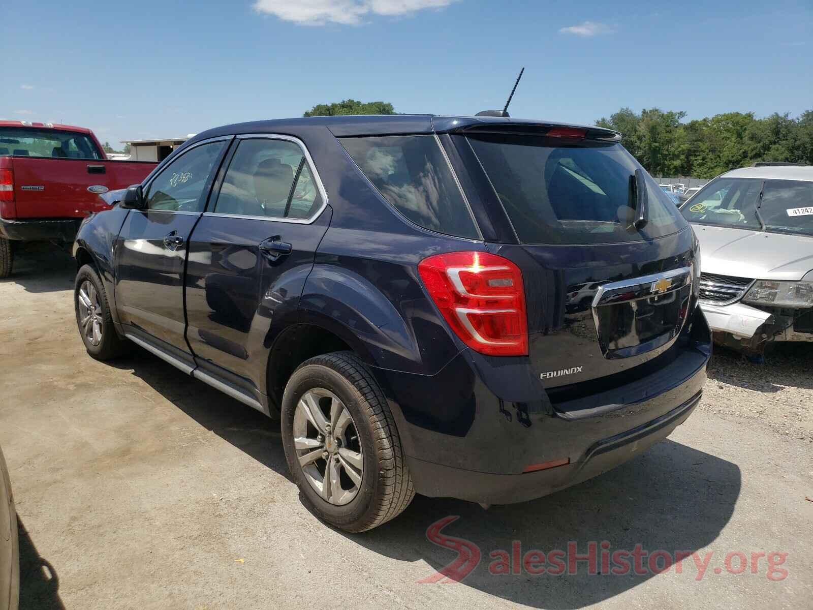 2GNALBEKXH1571519 2017 CHEVROLET EQUINOX