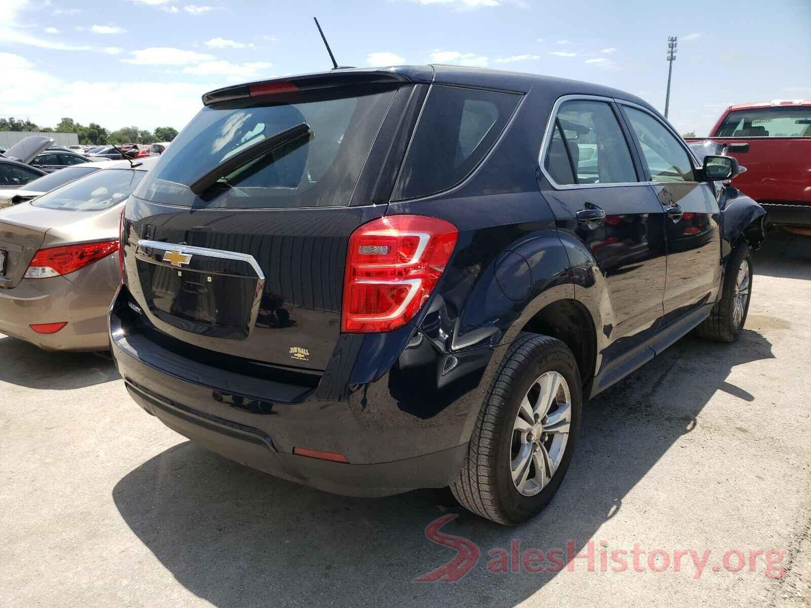 2GNALBEKXH1571519 2017 CHEVROLET EQUINOX