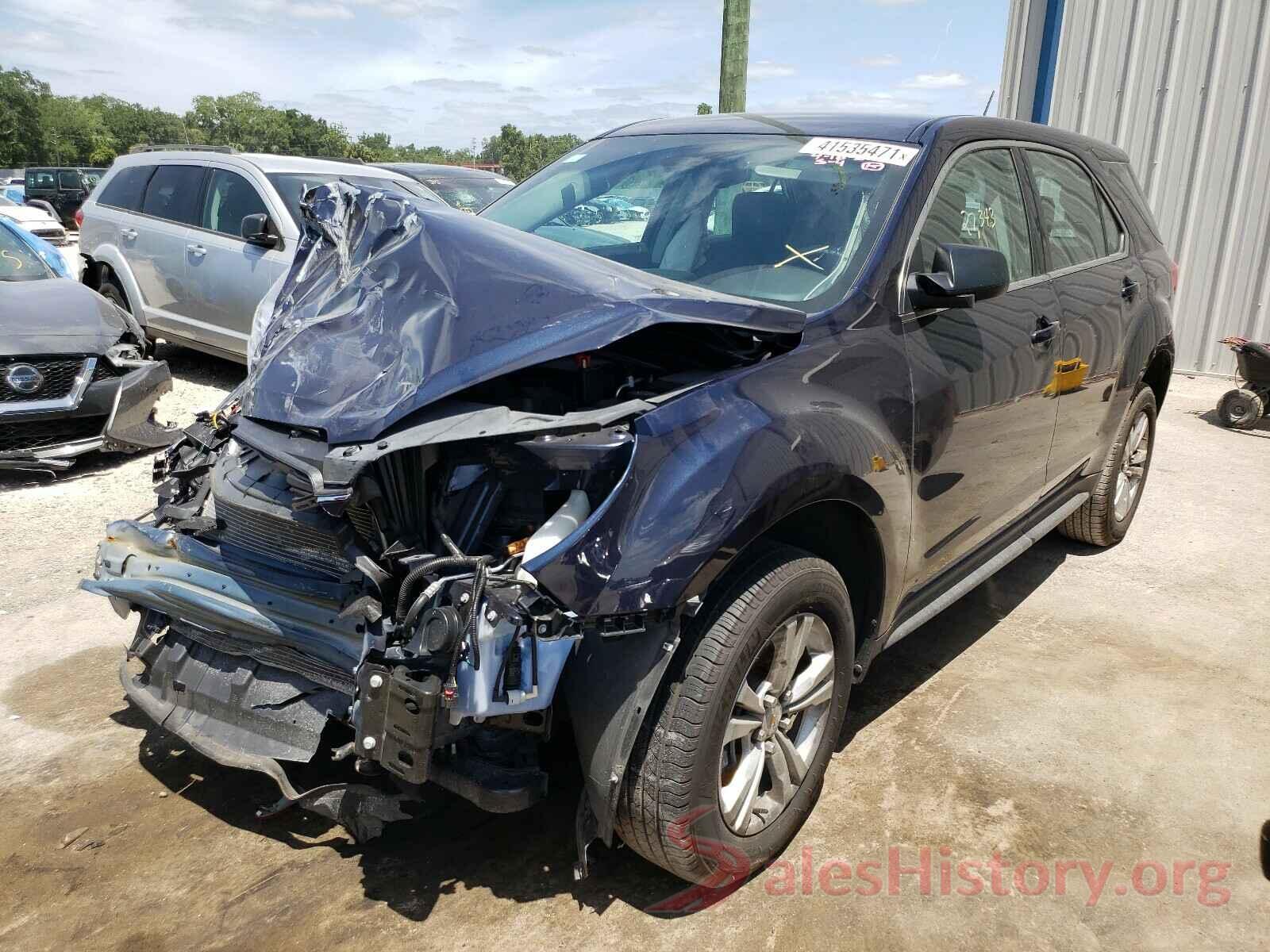 2GNALBEKXH1571519 2017 CHEVROLET EQUINOX