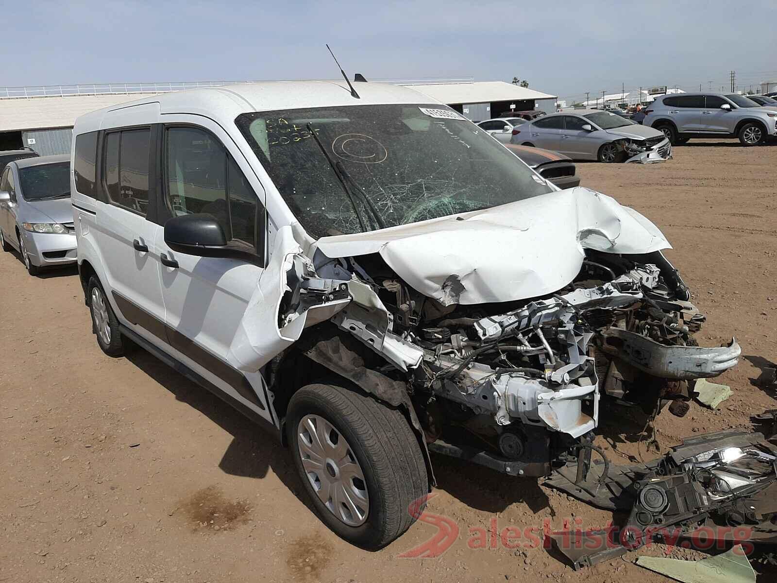 NM0GE9E23K1424572 2019 FORD TRANSIT CO