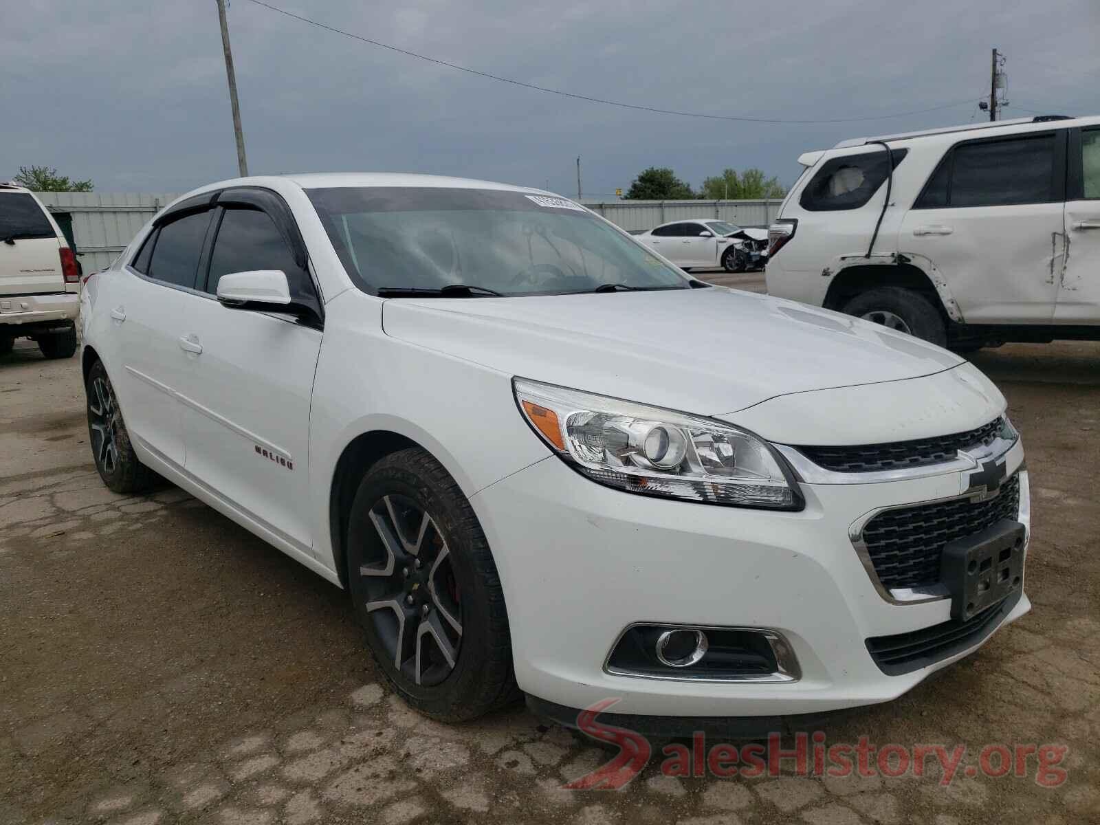 1G11C5SA8GF118361 2016 CHEVROLET MALIBU