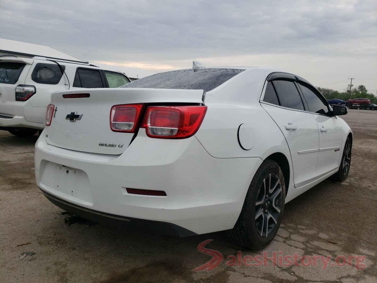 1G11C5SA8GF118361 2016 CHEVROLET MALIBU