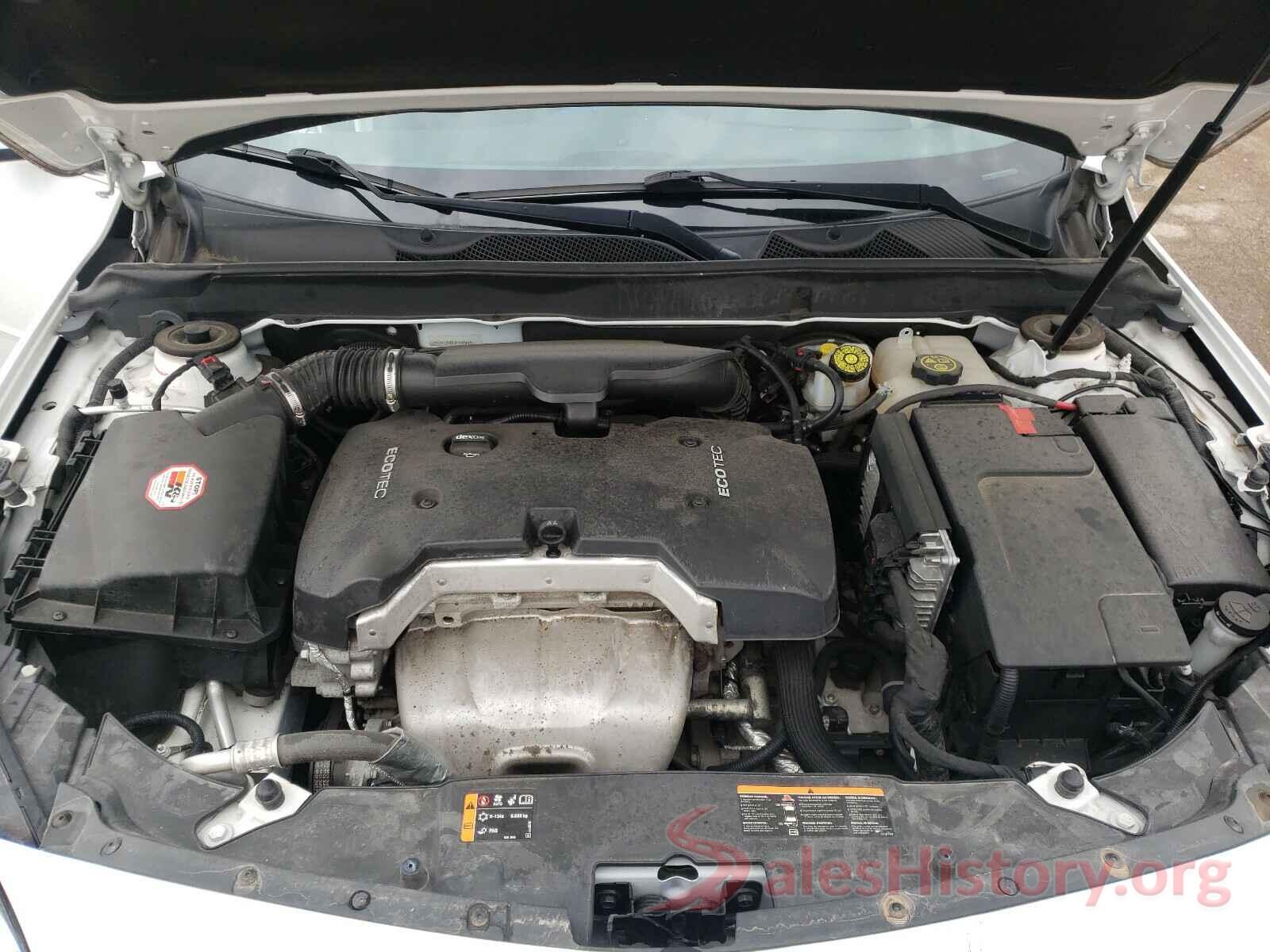 1G11C5SA8GF118361 2016 CHEVROLET MALIBU