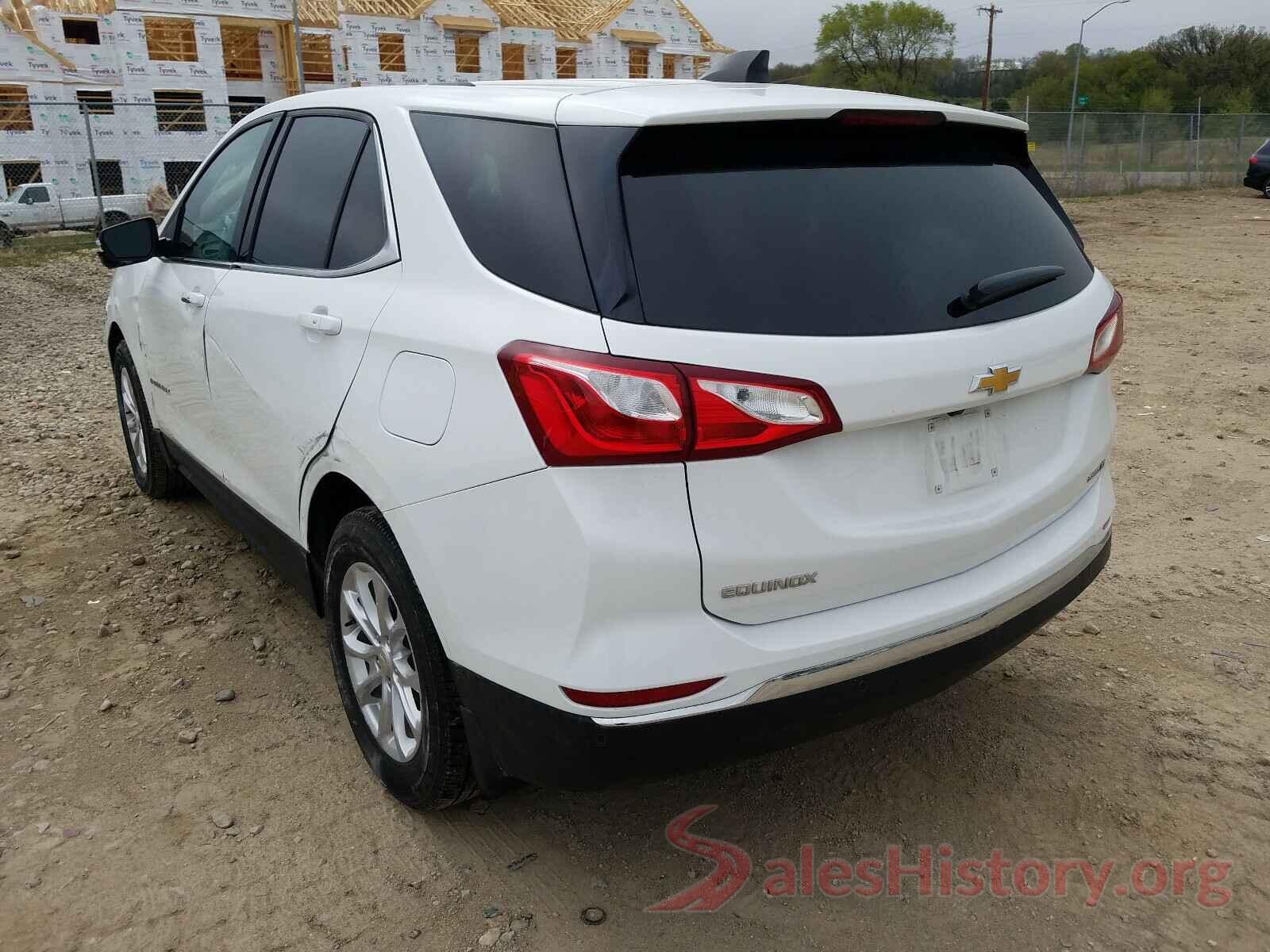 3GNAXUEV7KS510022 2019 CHEVROLET EQUINOX