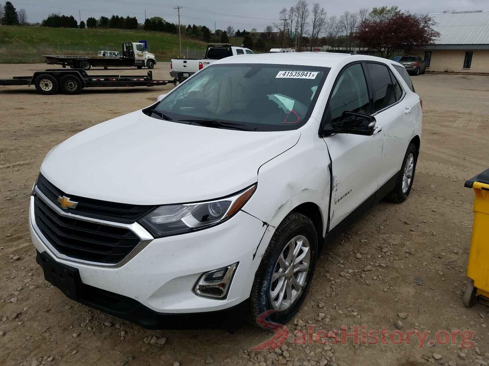 3GNAXUEV7KS510022 2019 CHEVROLET EQUINOX