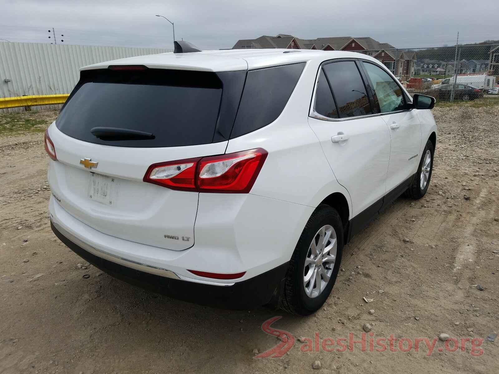 3GNAXUEV7KS510022 2019 CHEVROLET EQUINOX