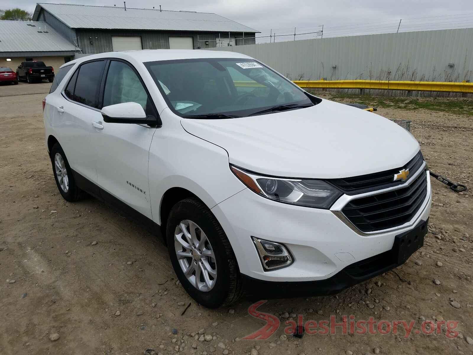 3GNAXUEV7KS510022 2019 CHEVROLET EQUINOX