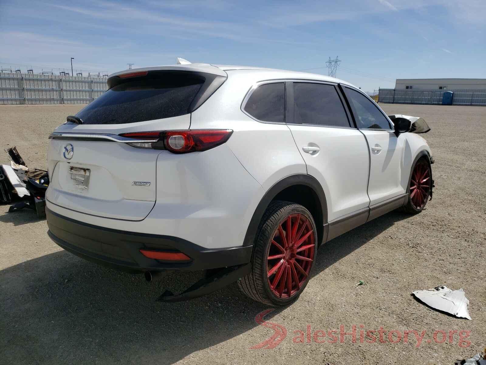 JM3TCABY9G0104310 2016 MAZDA CX-9