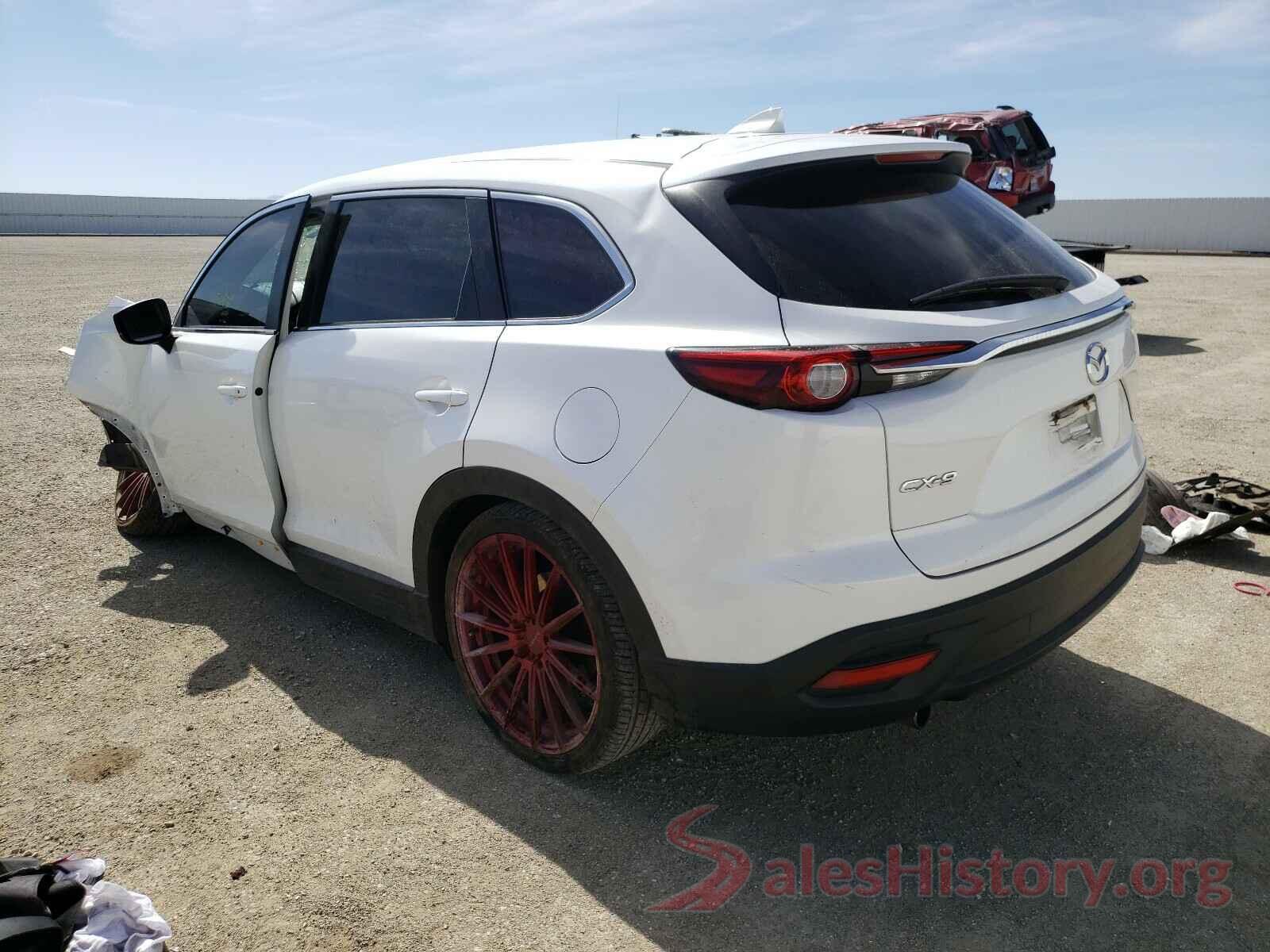 JM3TCABY9G0104310 2016 MAZDA CX-9