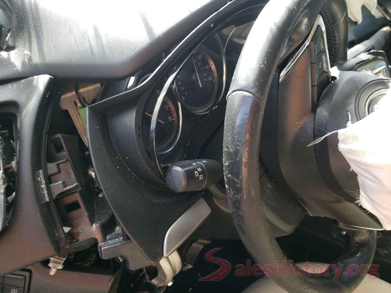 JM3TCABY9G0104310 2016 MAZDA CX-9