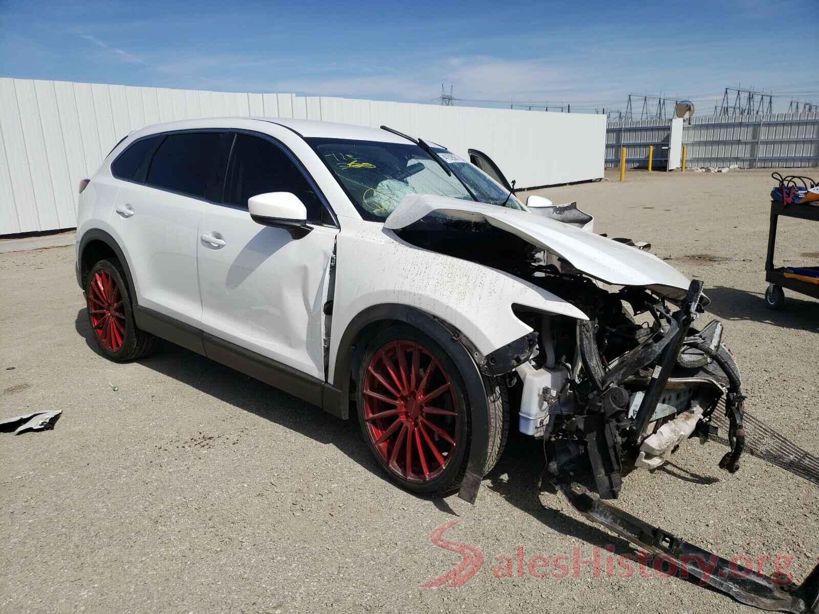 JM3TCABY9G0104310 2016 MAZDA CX-9