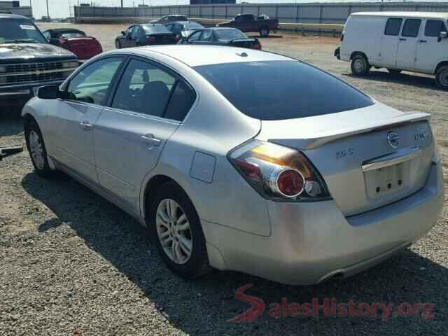 1N4AL2AP0BN405998 2011 NISSAN ALTIMA