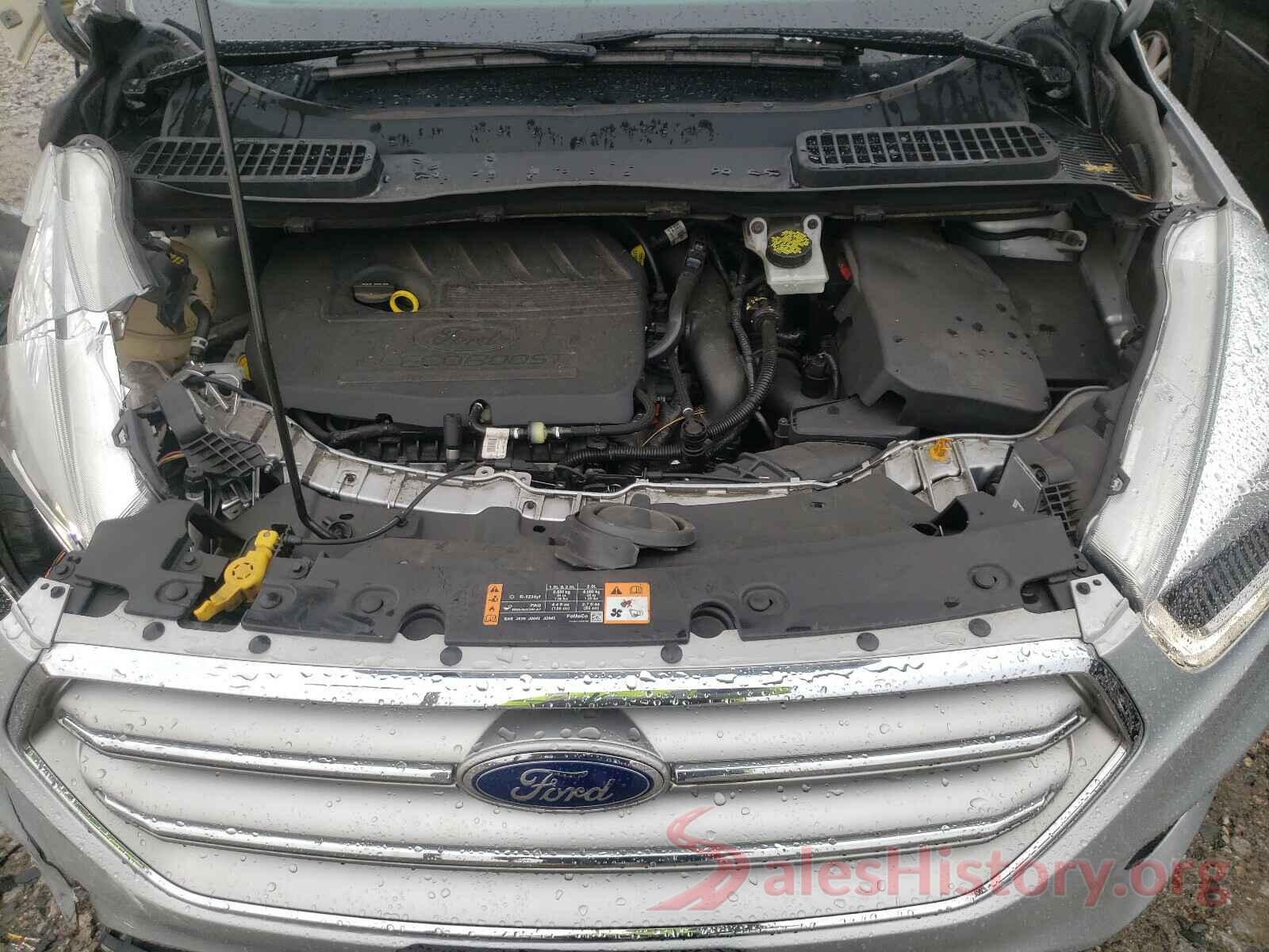 1FMCU9JD4HUB33593 2017 FORD ESCAPE