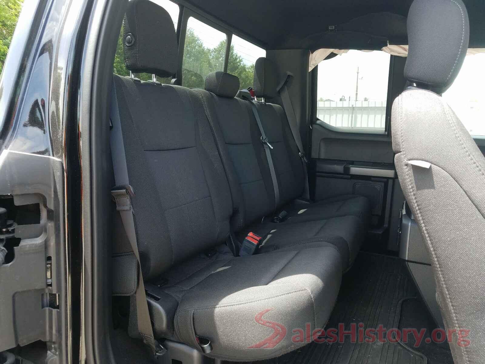 1FTEX1EP5KFA71031 2019 FORD F150