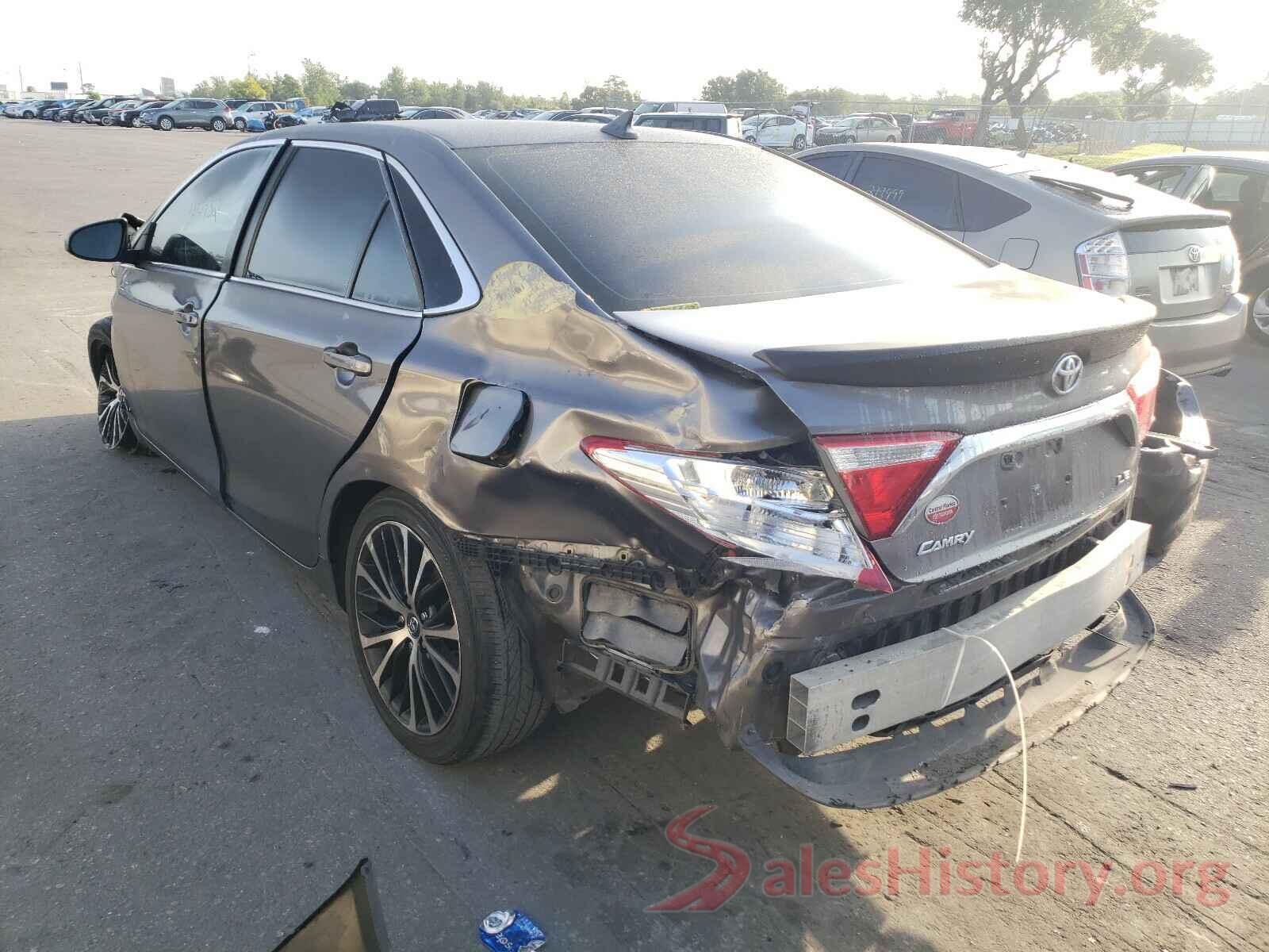 4T1BF1FK3GU191112 2016 TOYOTA CAMRY