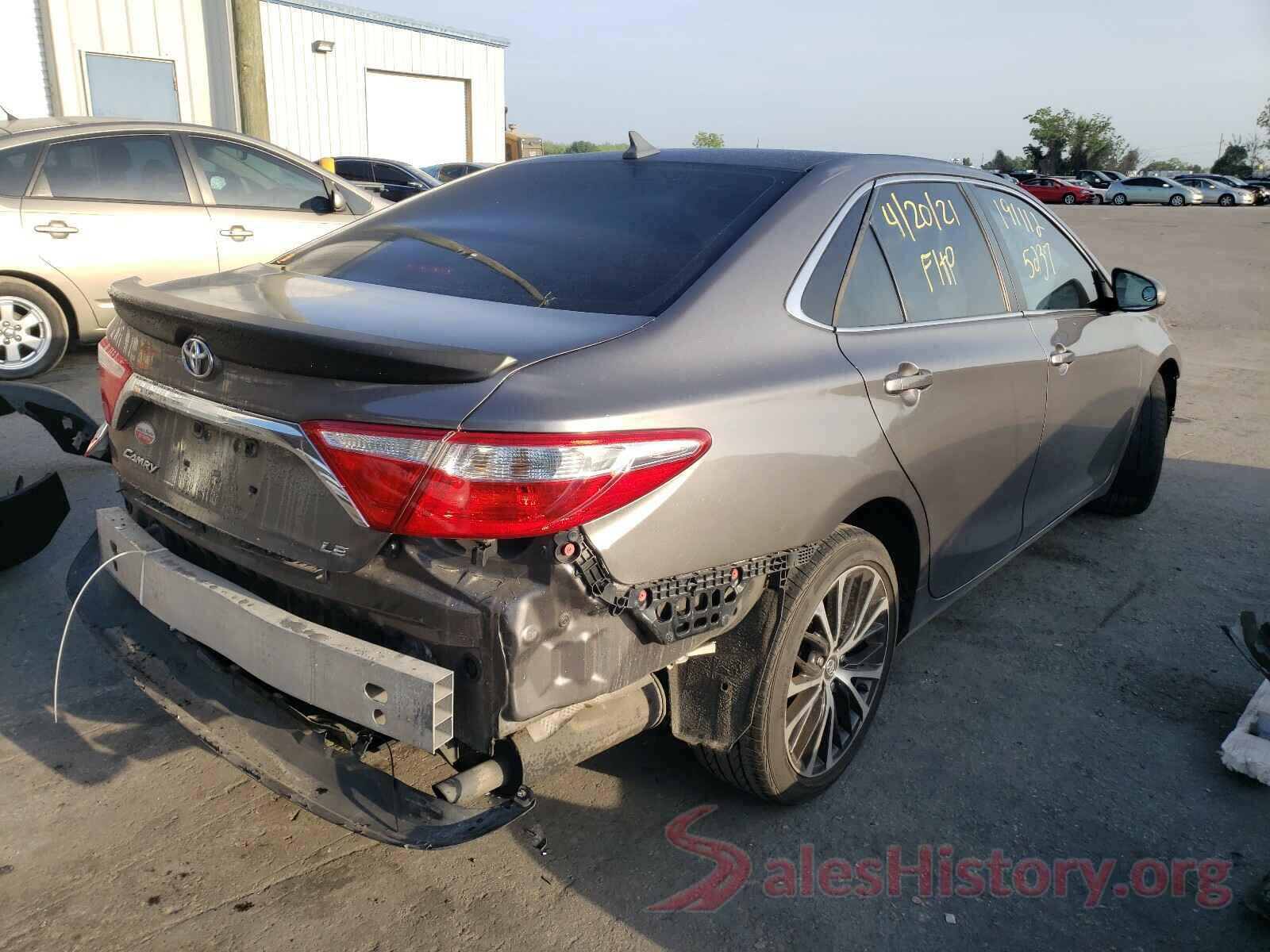 4T1BF1FK3GU191112 2016 TOYOTA CAMRY