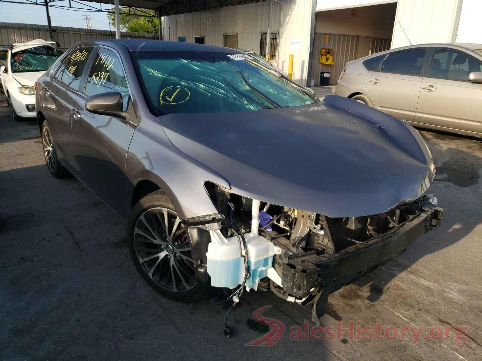 4T1BF1FK3GU191112 2016 TOYOTA CAMRY