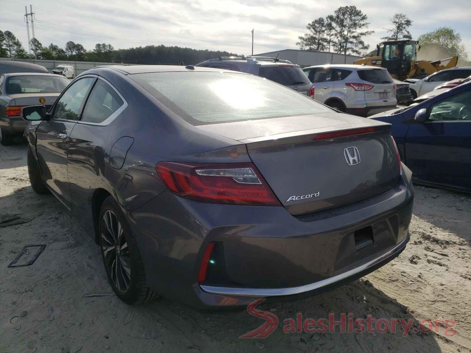 1HGCT1B78HA007161 2017 HONDA ACCORD