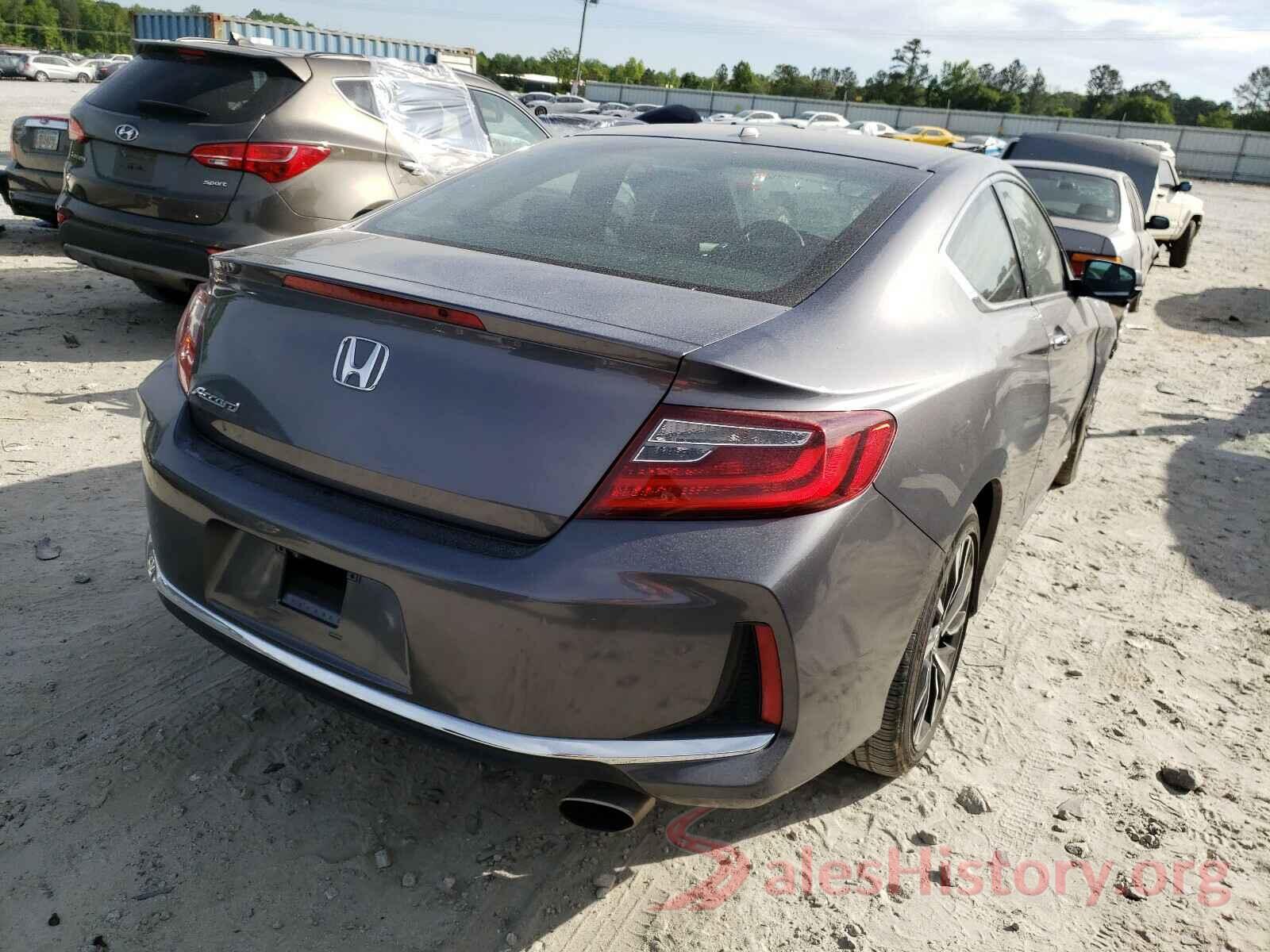 1HGCT1B78HA007161 2017 HONDA ACCORD