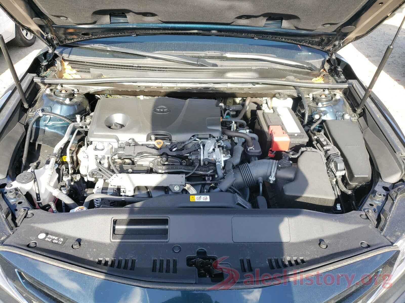 4T1G11AK5LU952955 2020 TOYOTA CAMRY