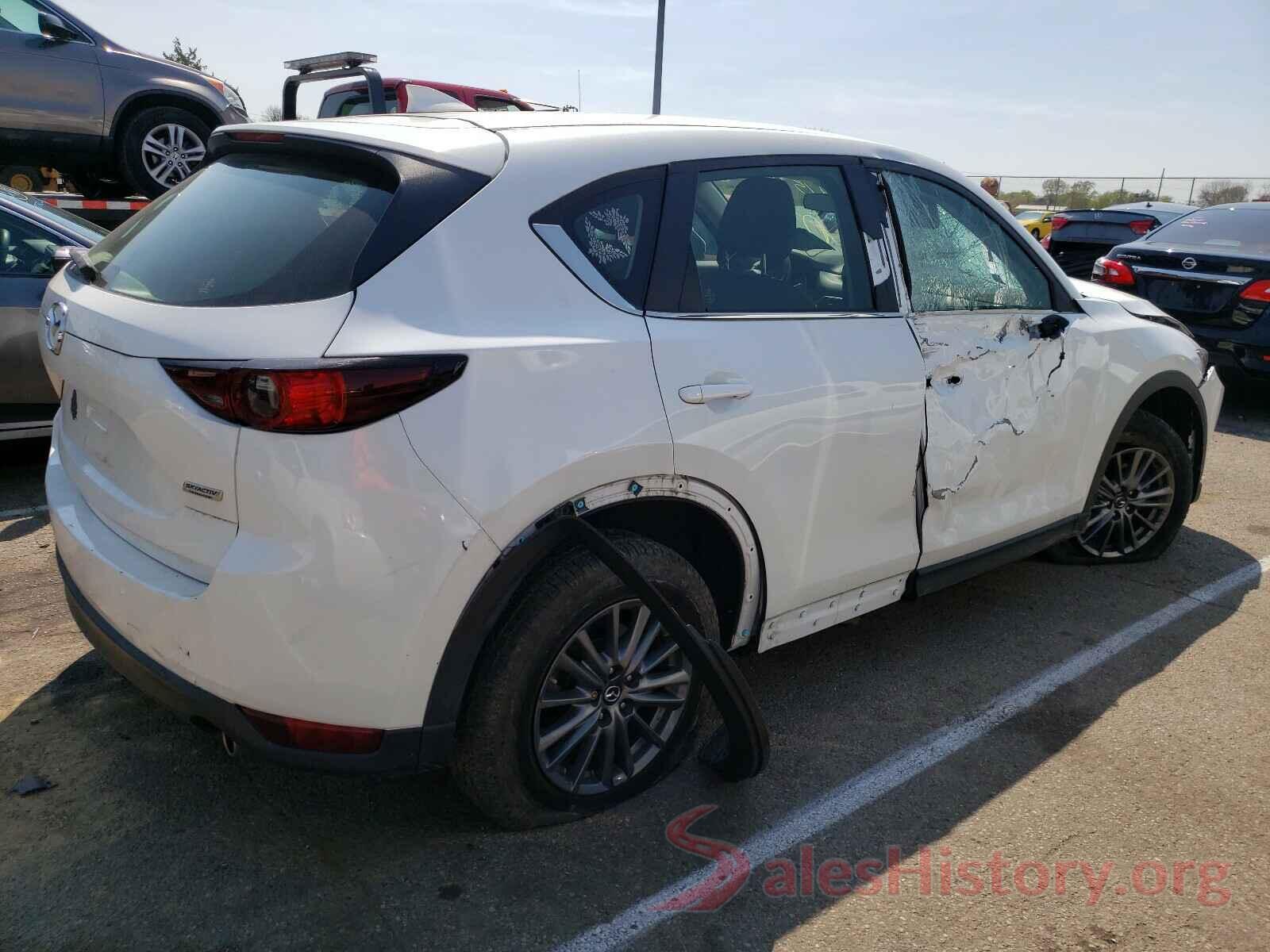 JM3KFBBLXH0131661 2017 MAZDA CX-5